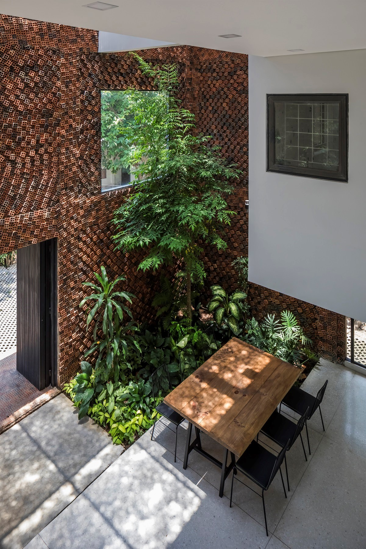 Wall House