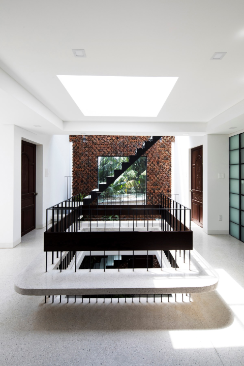 Wall House