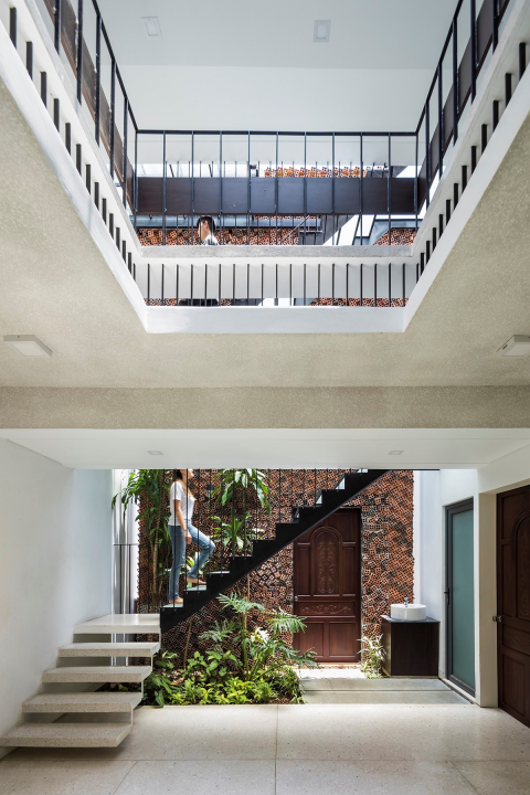 Wall House