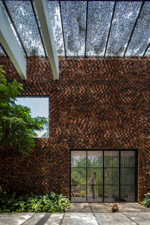 Wall House