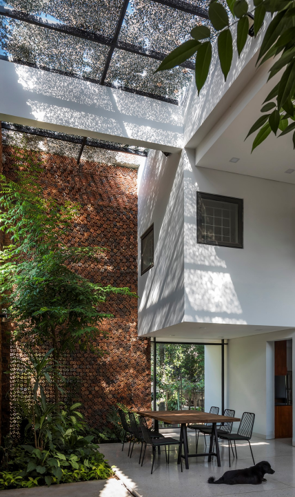Wall House