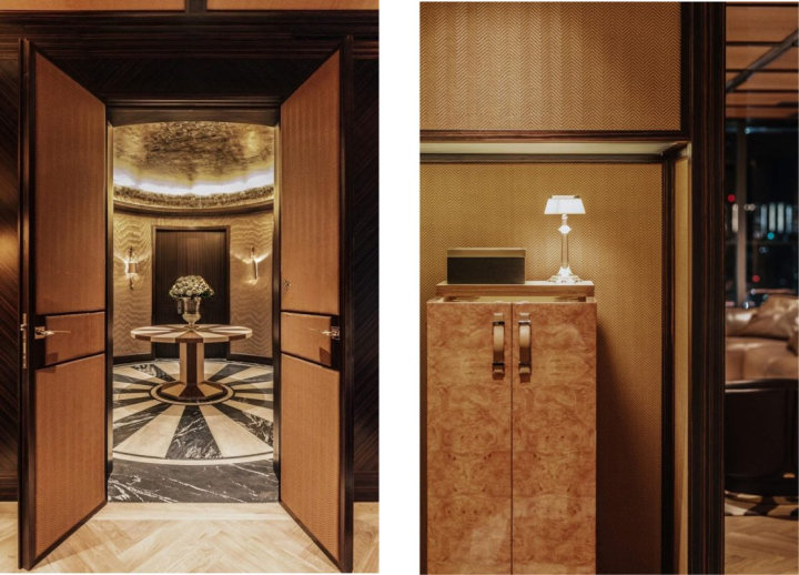The Gentleman Apartment