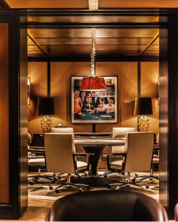 The Gentleman Apartment