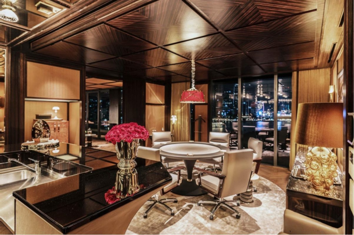 The Gentleman Apartment