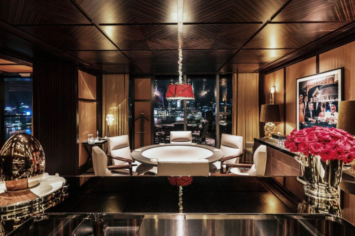 The Gentleman Apartment