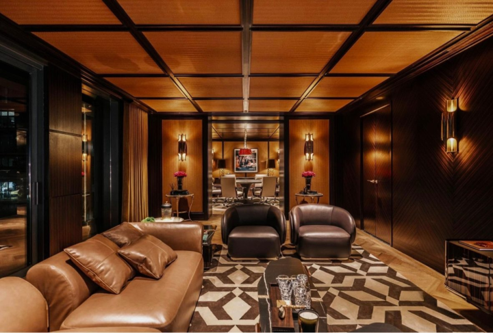 The Gentleman Apartment