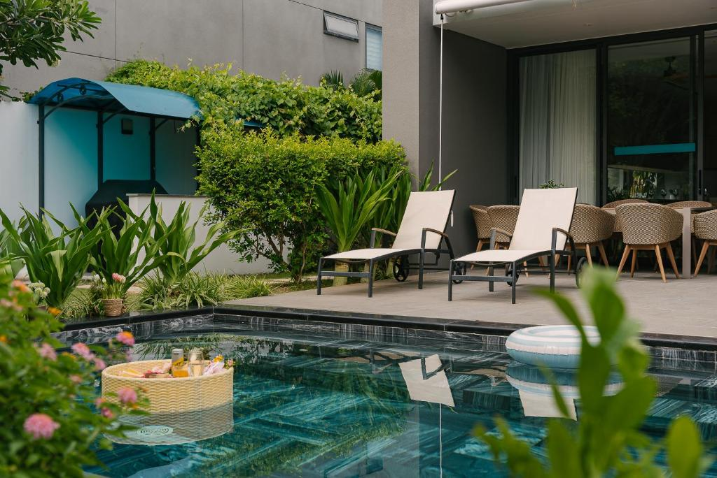 Resort Sanctuary Hồ Tràm