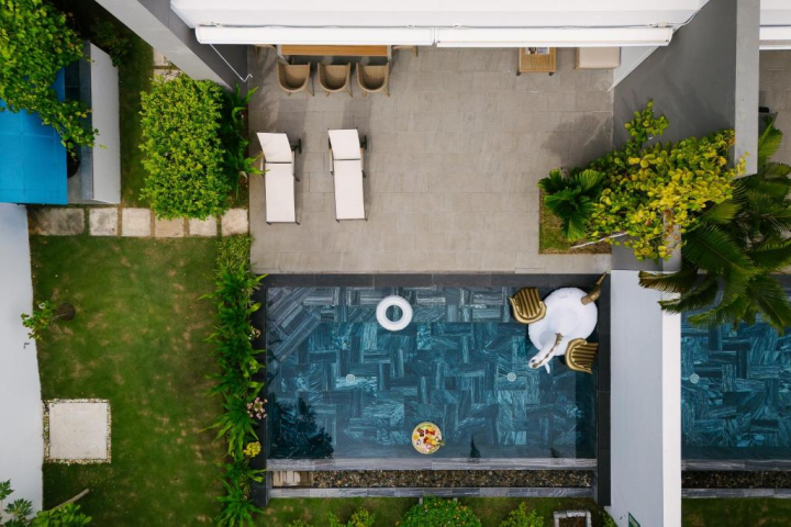 Resort Sanctuary Hồ Tràm