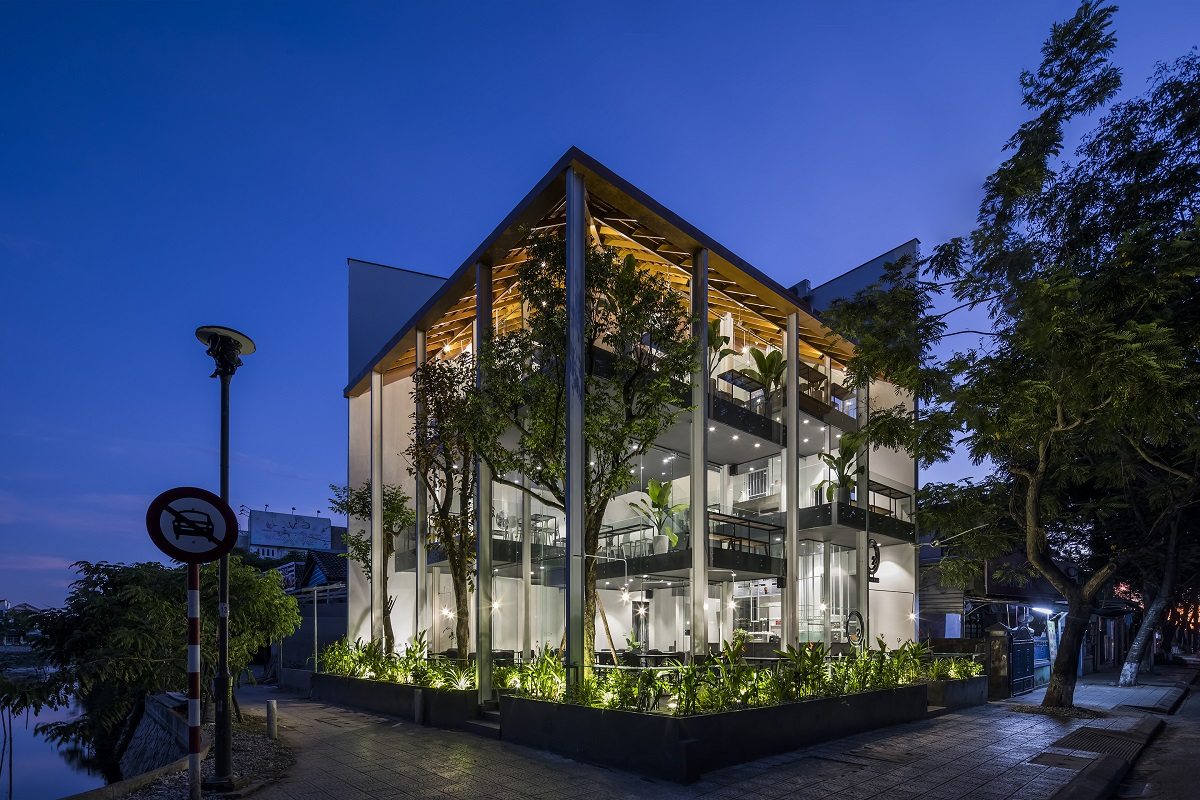 O2 Coffee – The New “Rường”