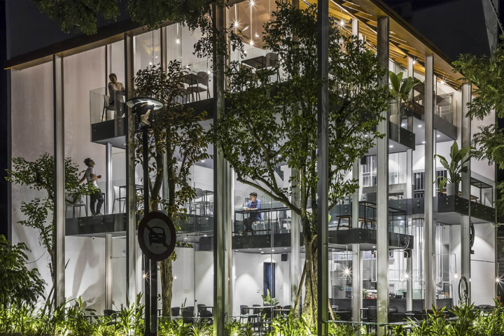 O2 Coffee – The New “Rường”