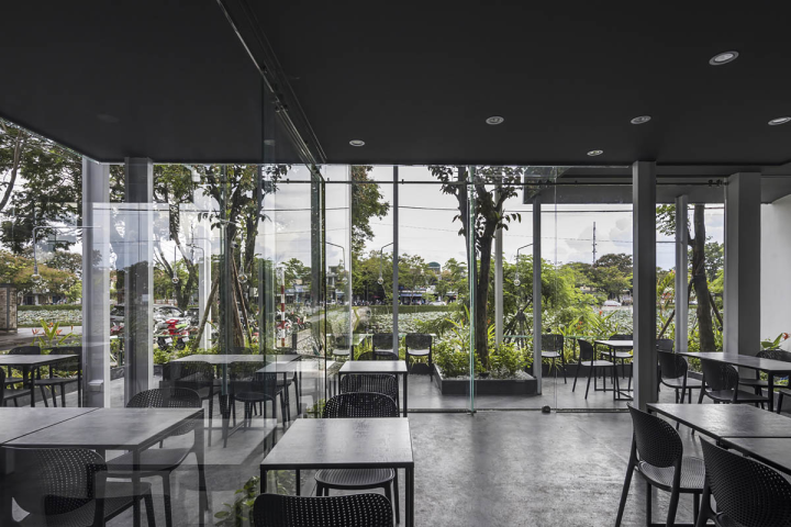 O2 Coffee – The New “Rường”