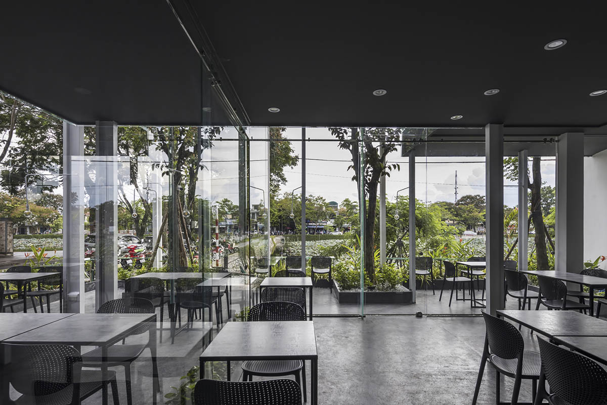 O2 Coffee – The New “Rường”