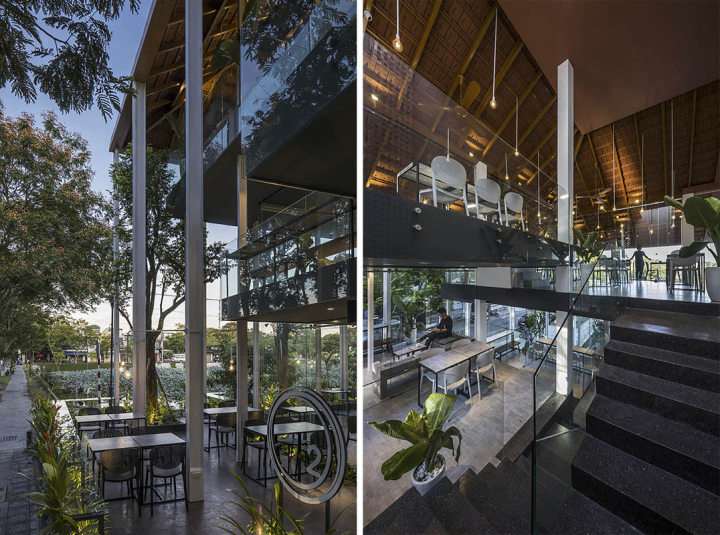 O2 Coffee – The New “Rường”