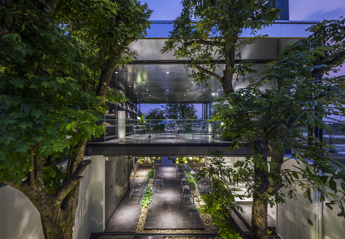 Mw Archstudio – Working Space