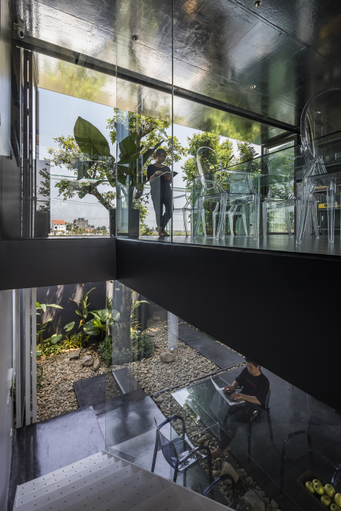 Mw Archstudio – Working Space