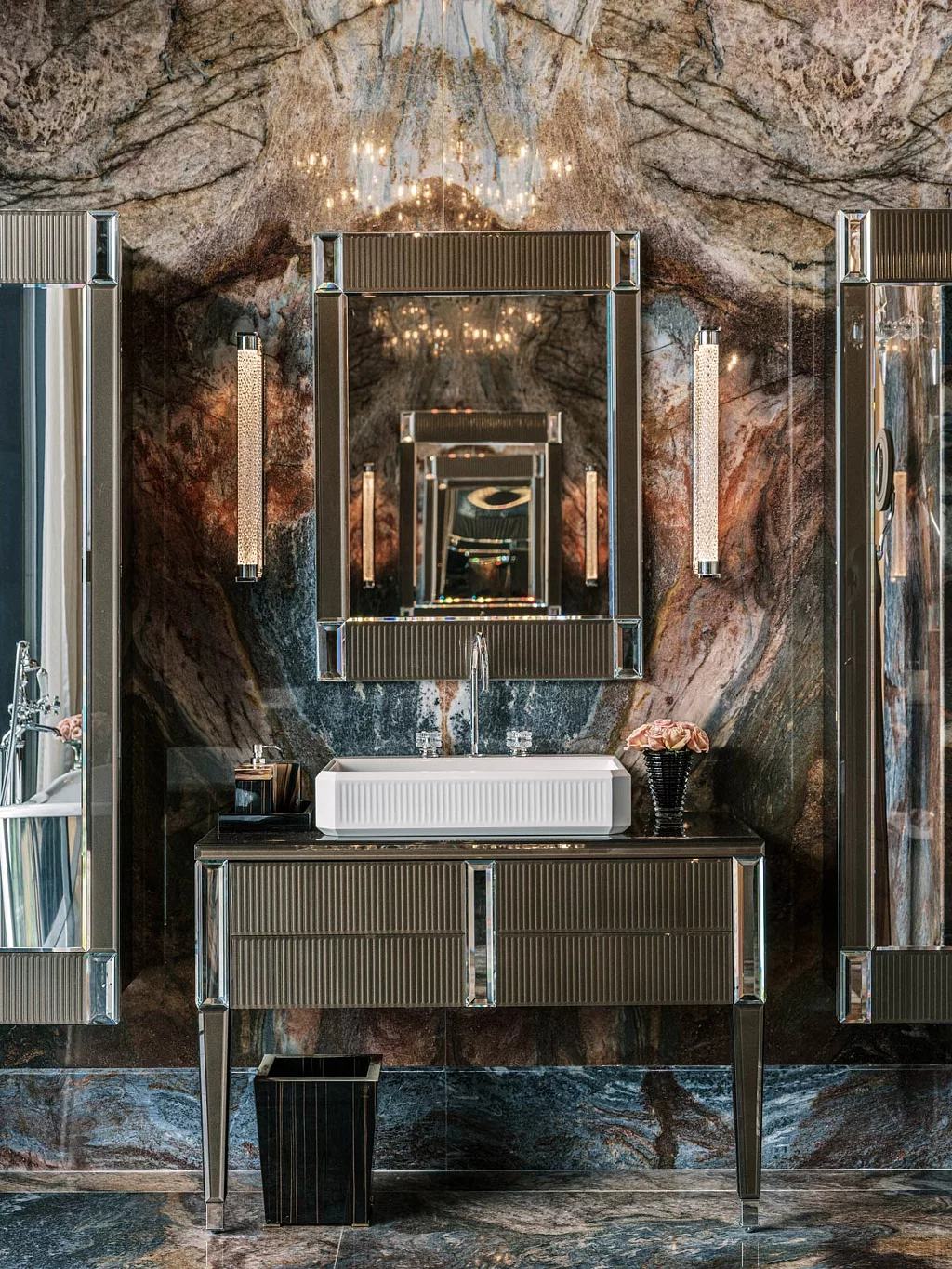 The Empire Penthouse