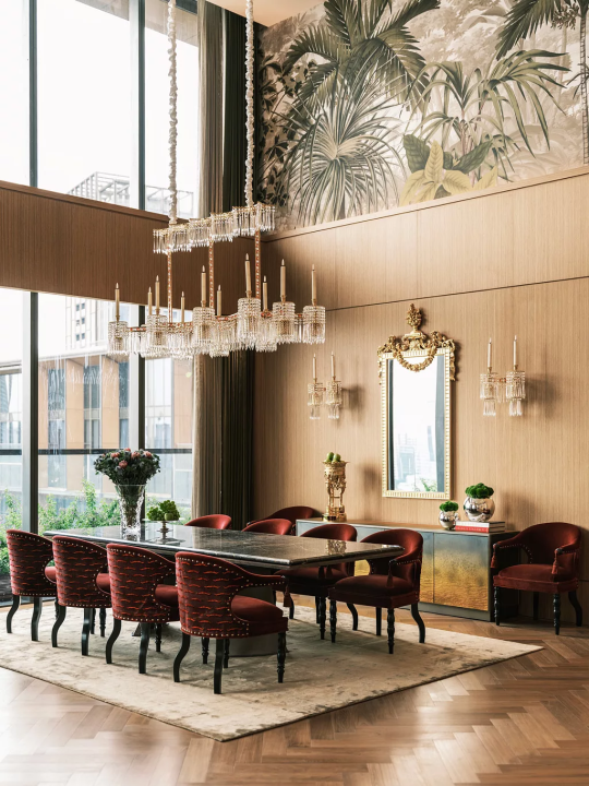 The Empire Penthouse