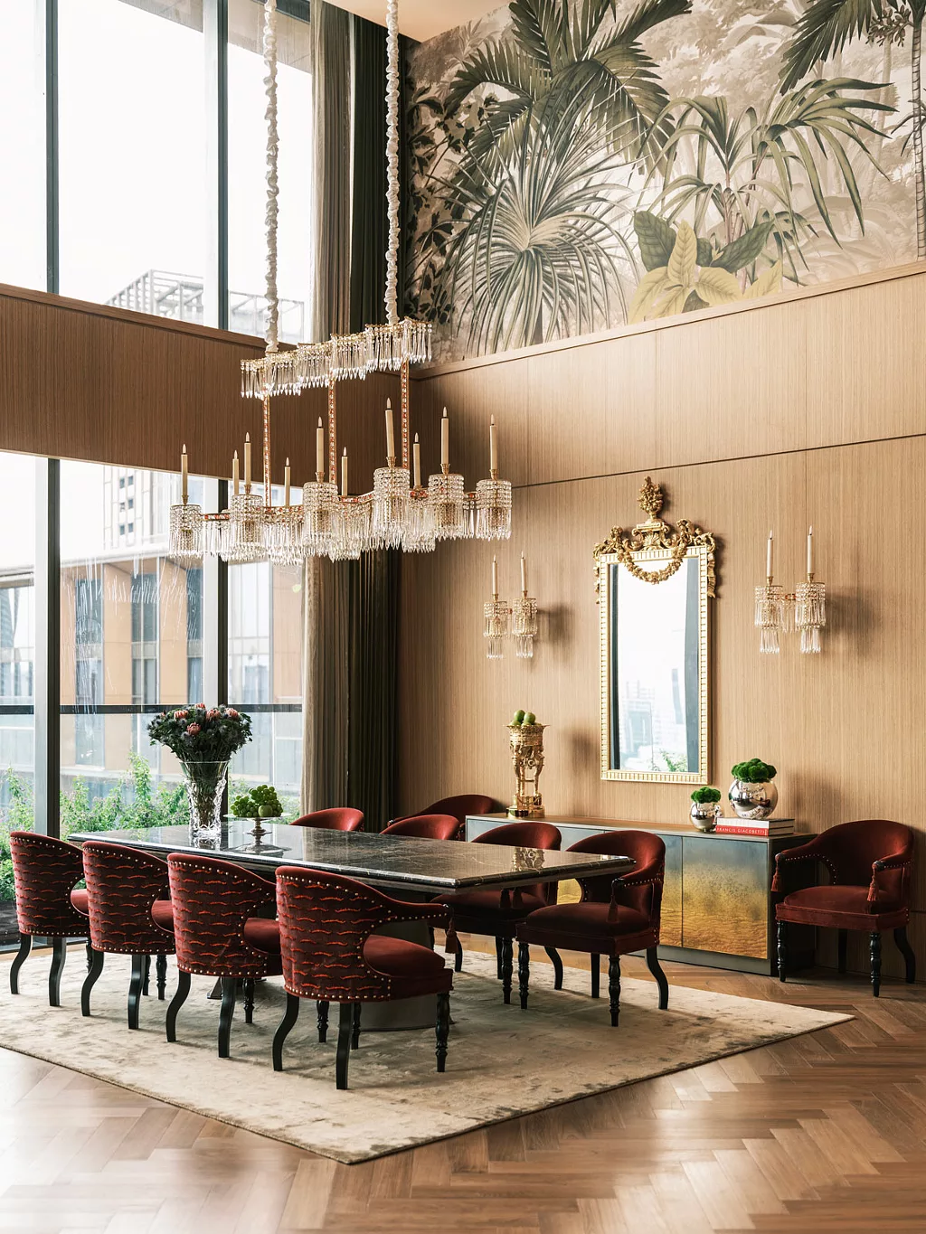 The Empire Penthouse