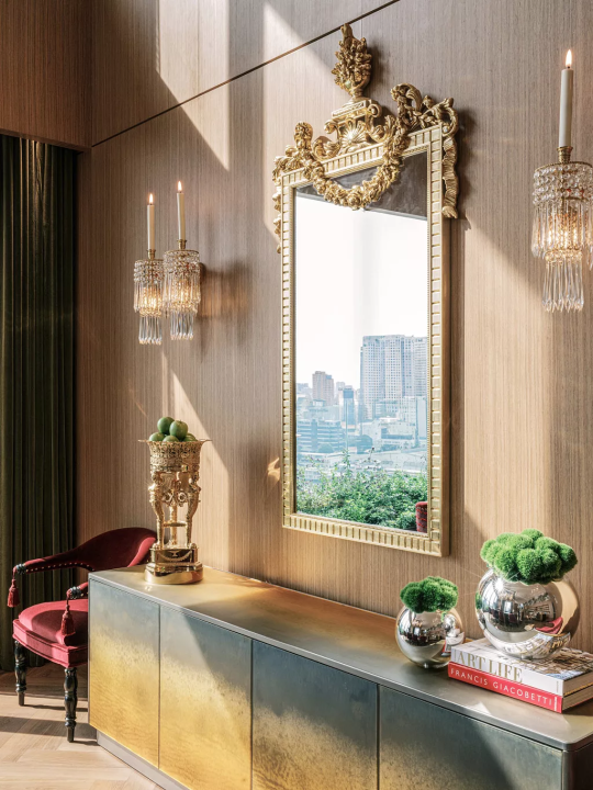 The Empire Penthouse