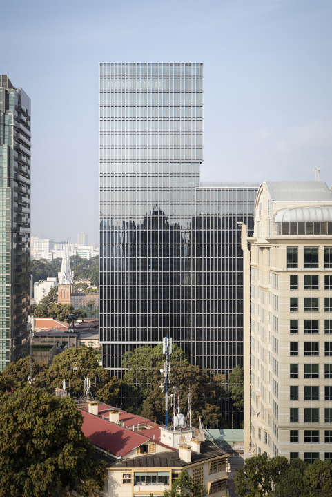 Deutsches Haus (Ngôi Nhà Đức)