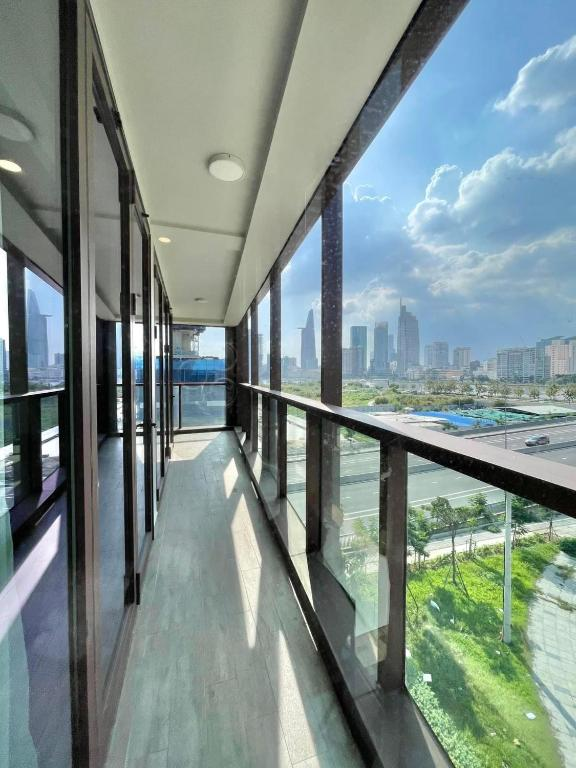 Metropole Thu Thiem Apartment