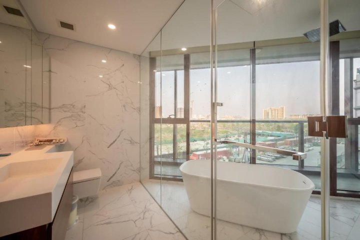 Metropole Thu Thiem Apartment