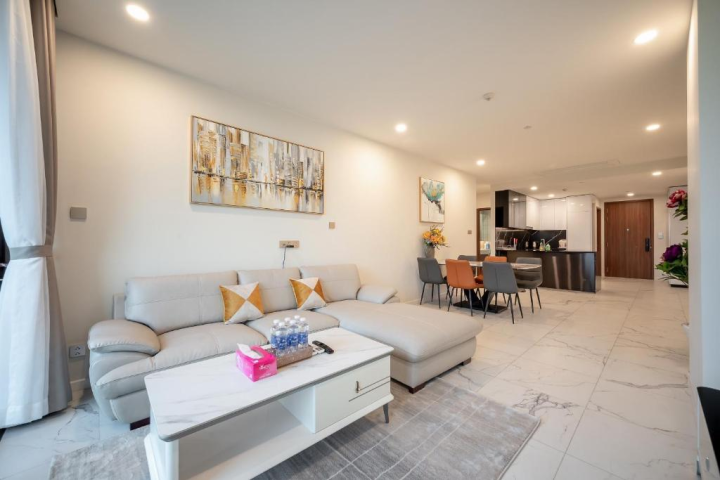 Metropole Thu Thiem Apartment