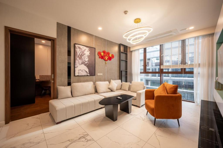 Metropole Thu Thiem Apartment