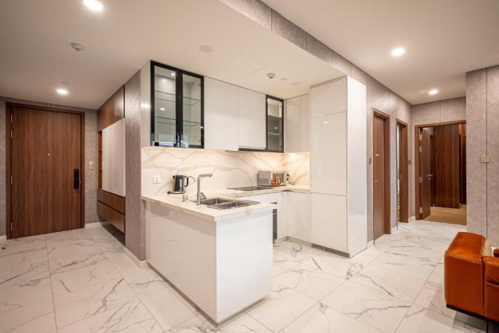 Metropole Thu Thiem Apartment