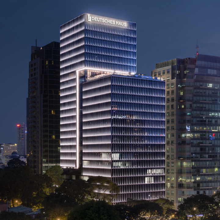 Deutsches Haus (Ngôi Nhà Đức)