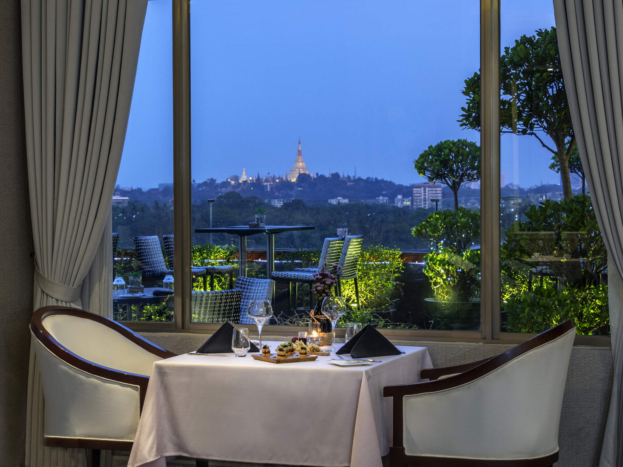 Novotel Yangon Max Myanmar