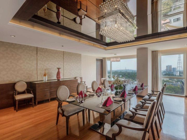 Novotel Yangon Max Myanmar