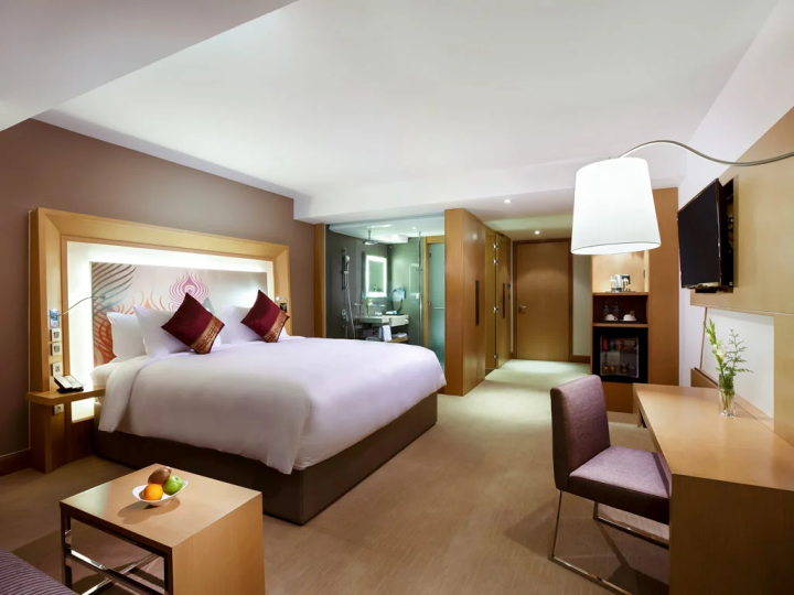 Novotel Yangon Max Myanmar