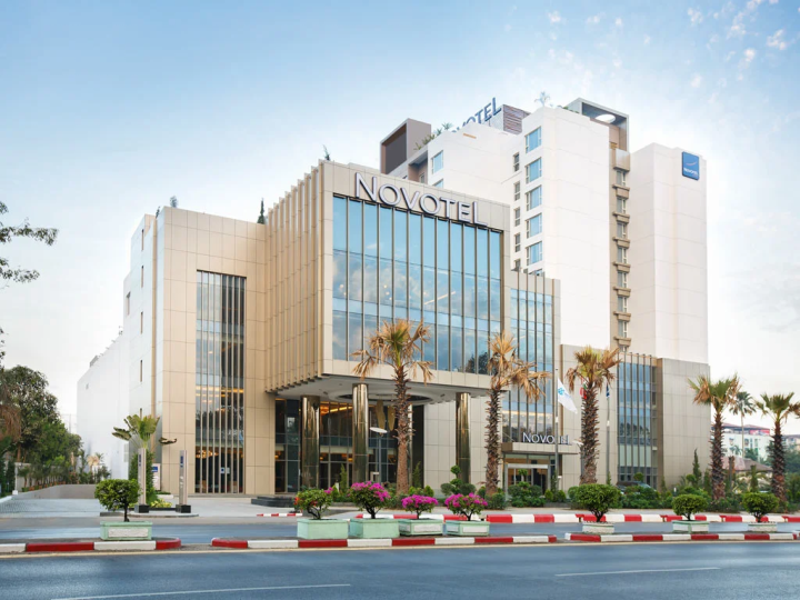 Novotel Yangon Max Myanmar