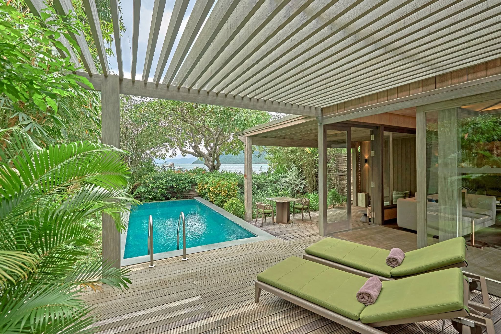 An Lâm Retreat Ninh Vân Bay