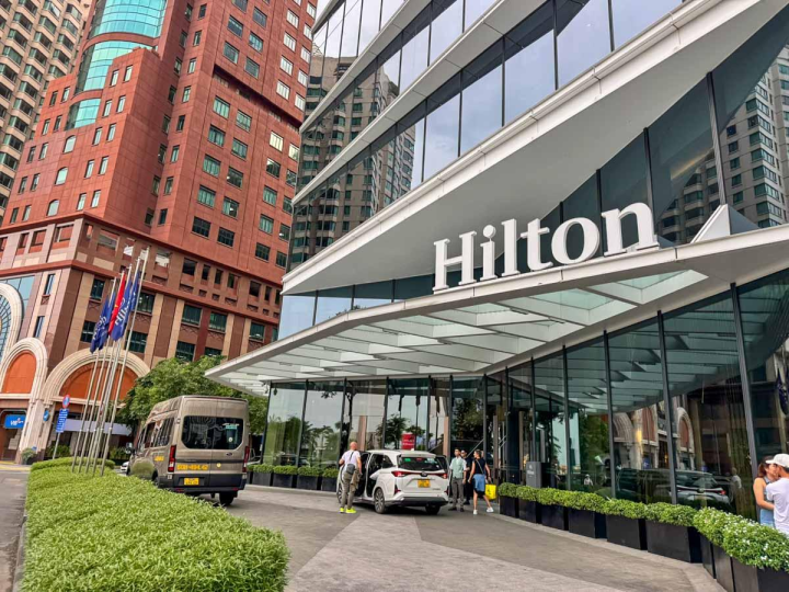 Hilton Sài Gòn