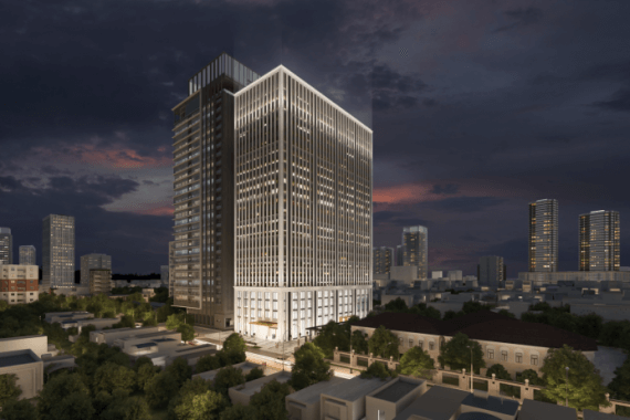 Lim Tower Iii