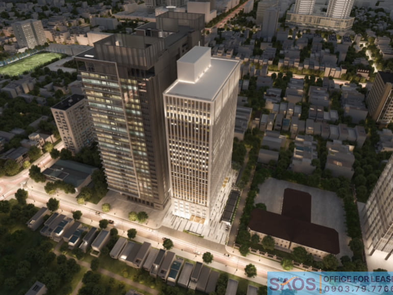 Lim Tower Iii