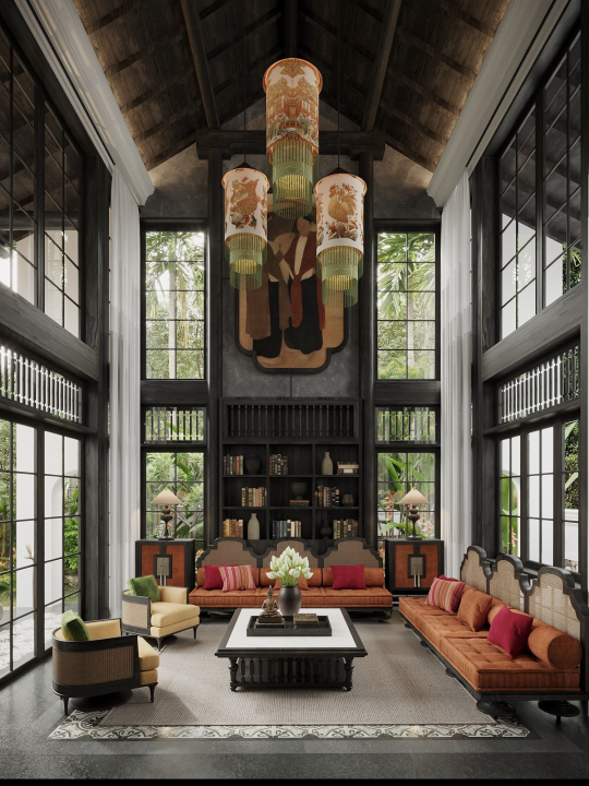 Villa Vạn Điểm