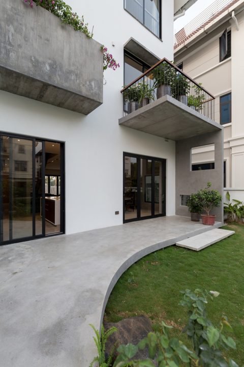 Nhà Hp6 – Biệt Thự Vinhomes Riverside