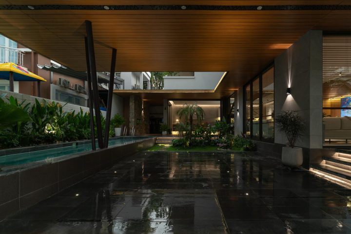 Villa Số 7 Mỹ Phú 2B