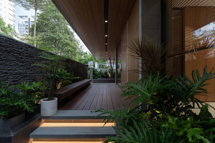 Villa Số 7 Mỹ Phú 2B