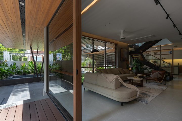 Villa Số 7 Mỹ Phú 2B