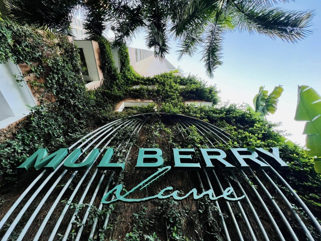 Chung Cư Mulberry Lane