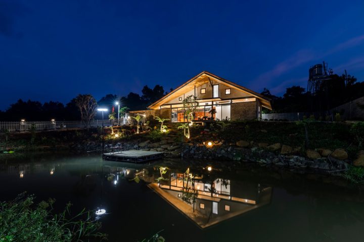 Nhà Đồi – Di Linh
