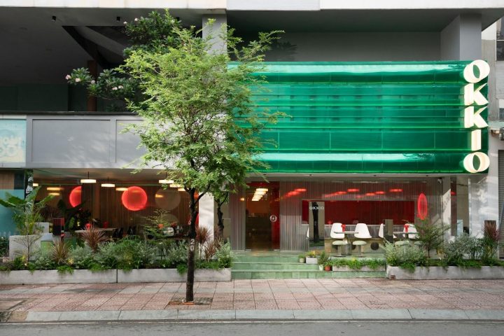 Okkio Nguyễn Siêu Café