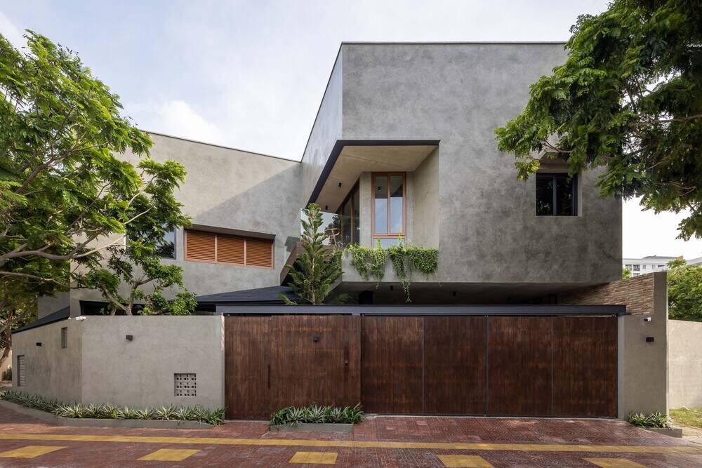 Phan Rang house – Hidden Yard
