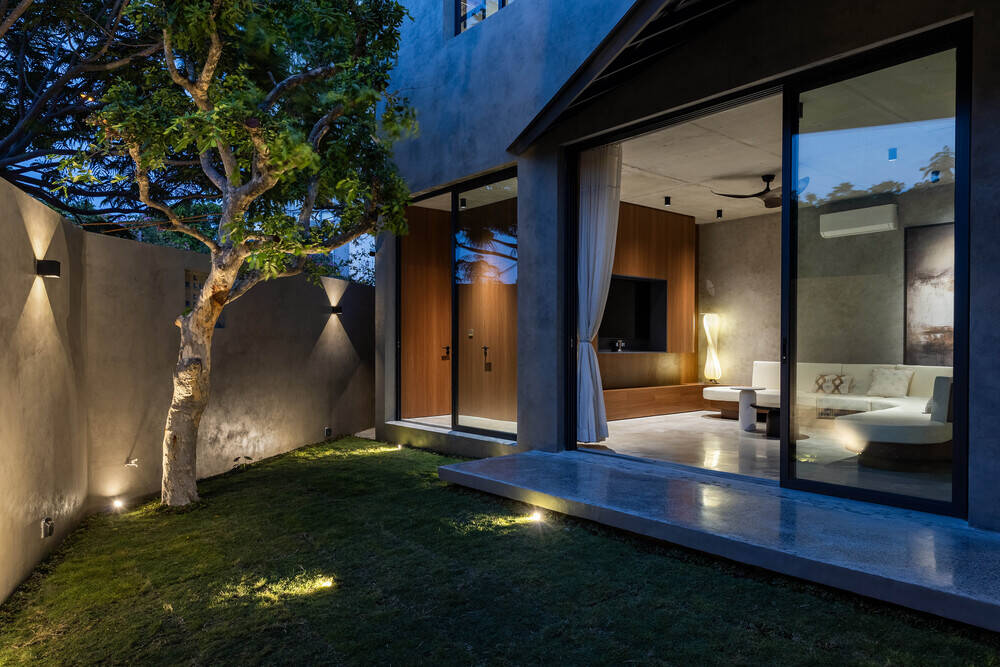 Phan Rang house – Hidden Yard