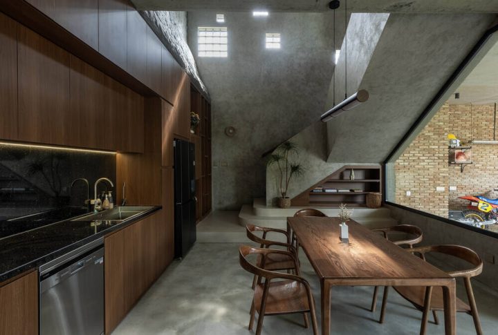 Phan Rang house – Hidden Yard