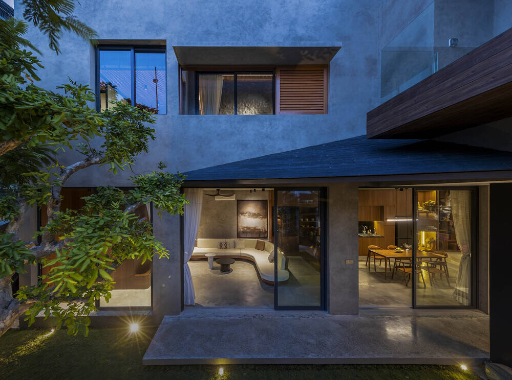 Phan Rang house – Hidden Yard